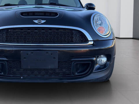 2012 MINI Cooper Convertible S
