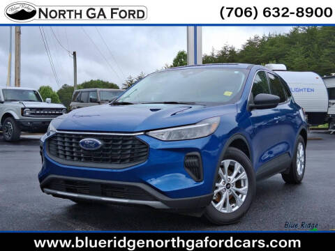 2023 Ford Escape Active