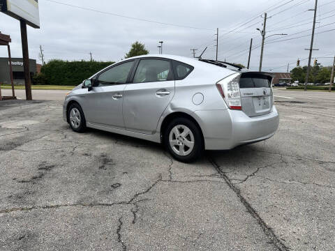 2010 Toyota Prius IV