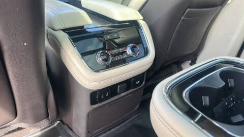 2018 Lincoln Navigator L Black Label
