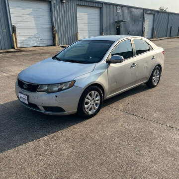 2012 Kia Forte for sale at Humble Like New Auto in Humble TX