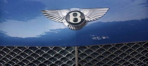 2008 Bentley Continental GT