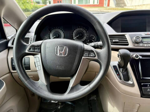 2015 Honda Odyssey EX