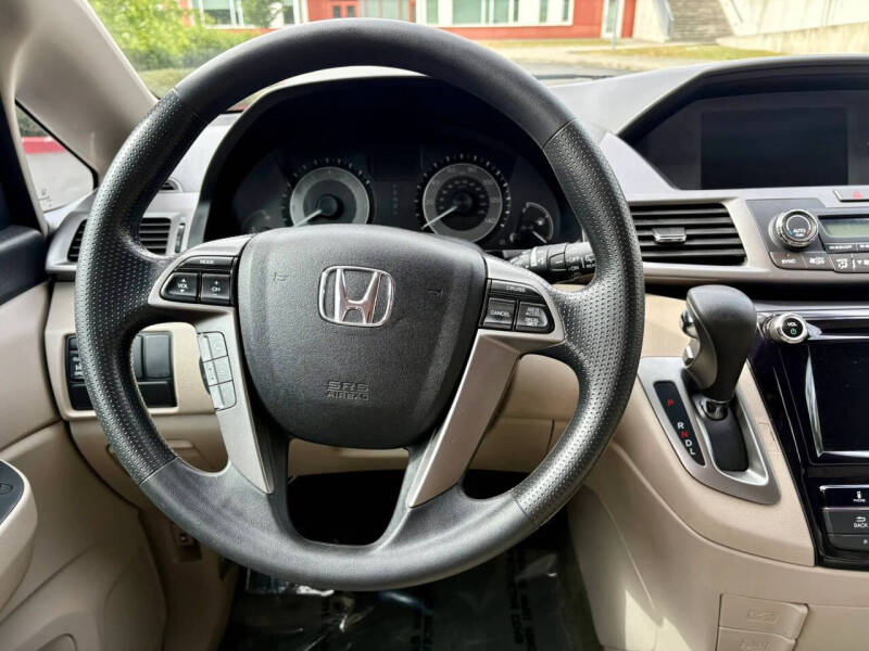 2015 Honda Odyssey EX