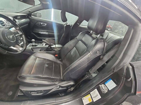 2016 Ford Mustang GT Premium
