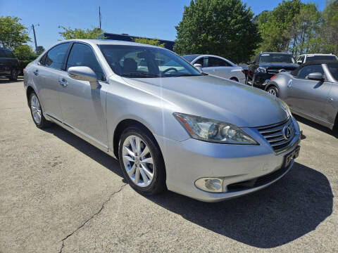 2010 Lexus ES 350 for sale at Smithfield Auto Center LLC in Smithfield NC