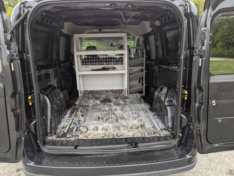 2016 RAM ProMaster City Tradesman SLT
