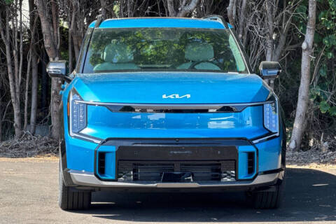 2026 Kia EV9 GT-Line