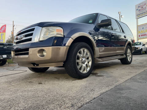 2011 Ford Expedition XLT