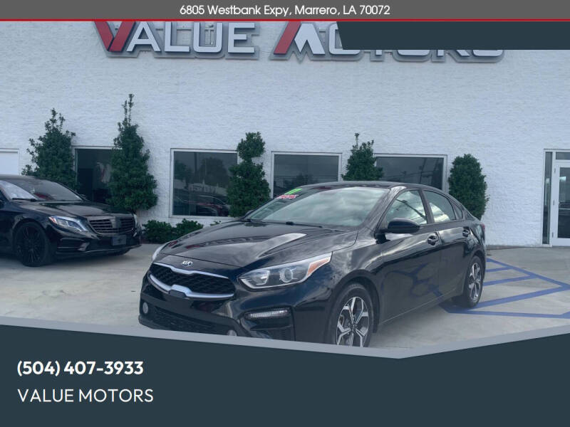 2019 Kia Forte