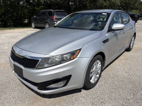 2013 Kia Optima LX
