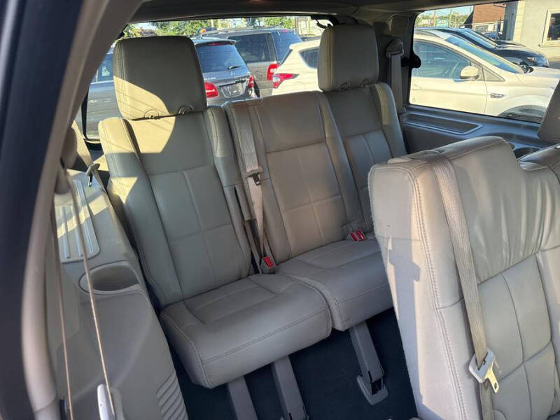 2008 Lincoln Navigator