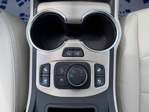 2024 GMC Terrain Denali