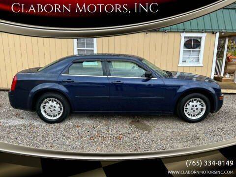 2006 Chrysler 300 for sale at Claborn Motors, INC in Cambridge City IN