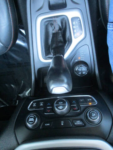 2014 Jeep Cherokee Trailhawk