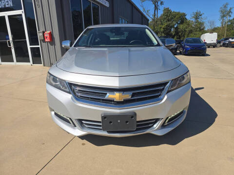2016 Chevrolet Impala LTZ