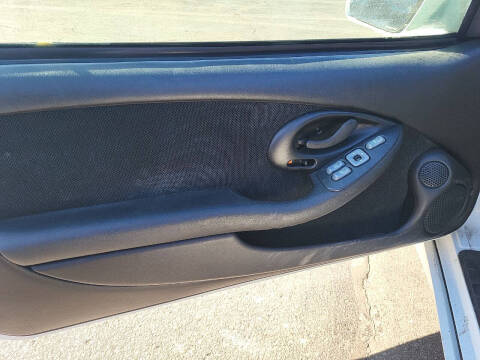 2001 Pontiac Firebird