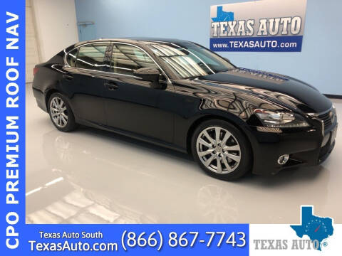 Lexus Gs 350 For Sale In Texas Carsforsale Com