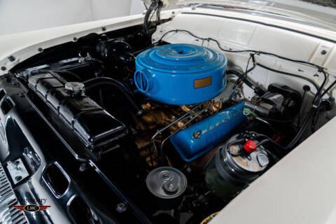 1956 Mercury Montclair