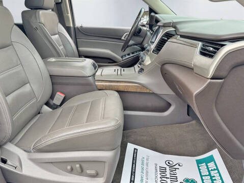 2018 GMC Yukon XL Denali