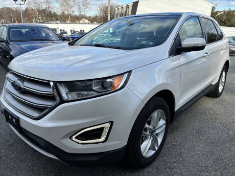 2015 Ford Edge SEL