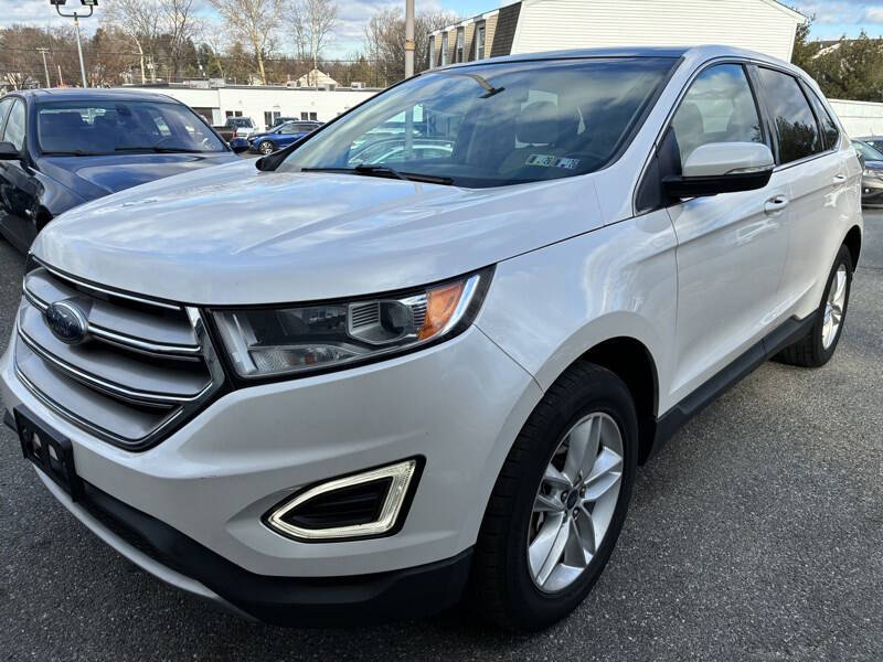 2015 Ford Edge SEL