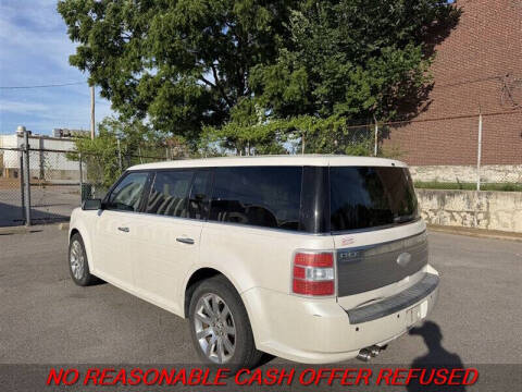 2012 Ford Flex Limited