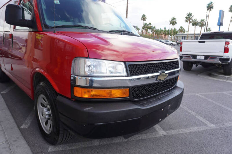 2014 Chevrolet Express LS 1500