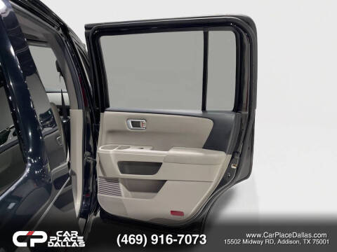 2013 Honda Pilot EX-L
