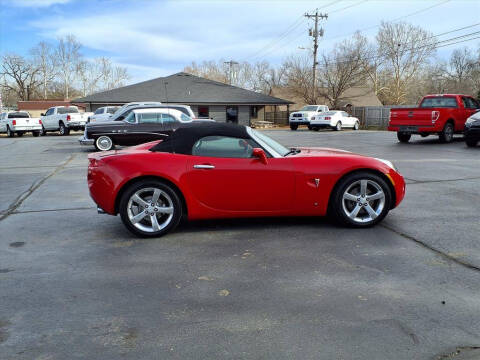 2007 Pontiac Solstice