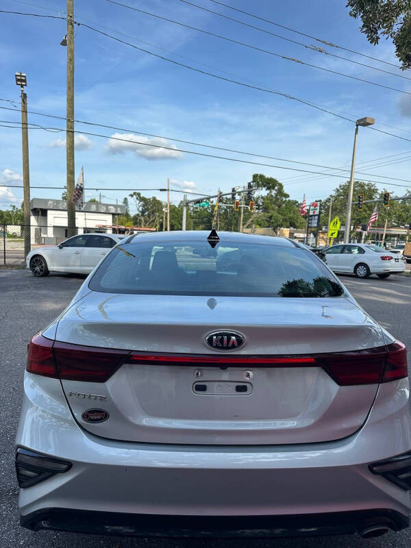 2019 Kia Forte FE