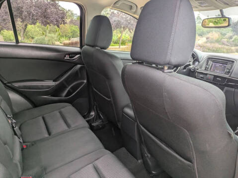 2014 Mazda CX-5 Touring