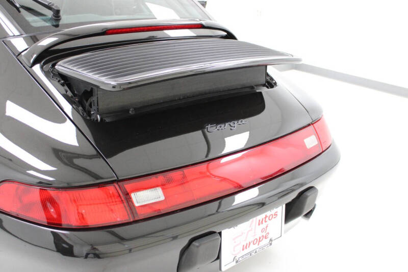 1997 Porsche 911 Carrera