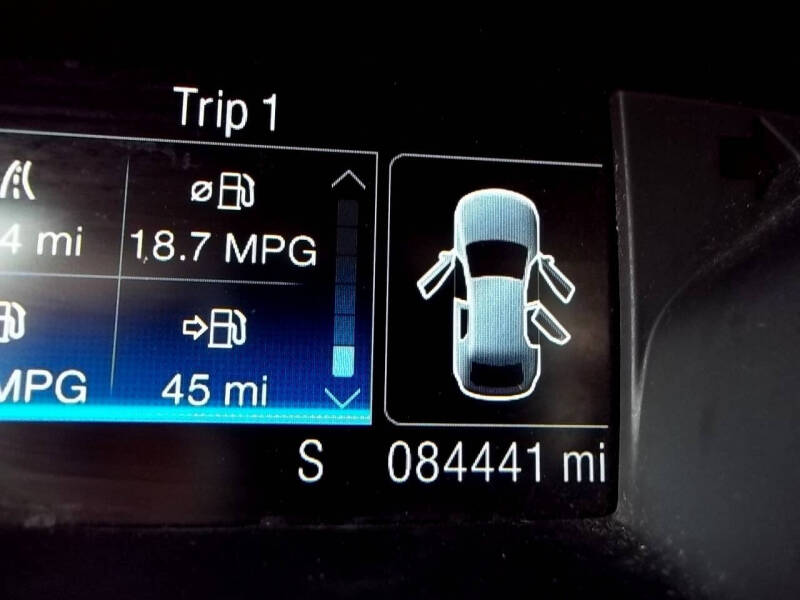 2014 Ford Escape SE