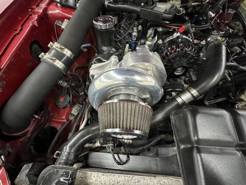 2000 Ford Mustang GT