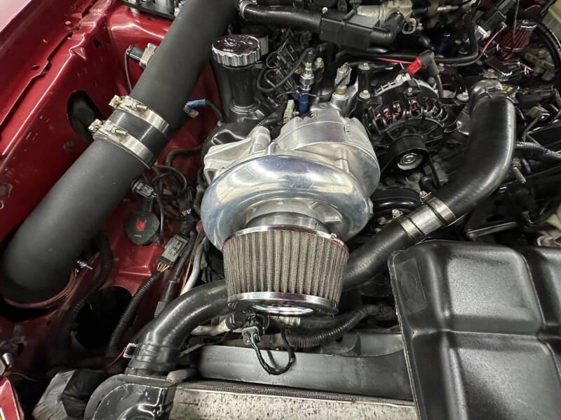 2000 Ford Mustang GT