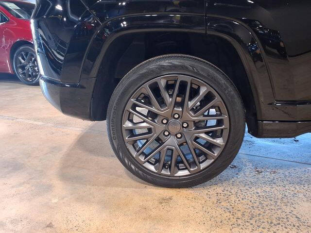 2022 Jeep Compass High Altitude