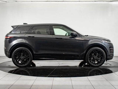 2020 Land Rover Range Rover Evoque R-Dynamic HSE