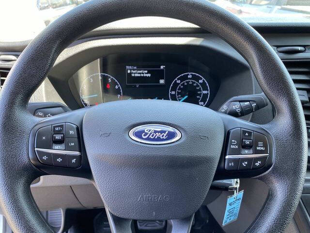2024 Ford Transit