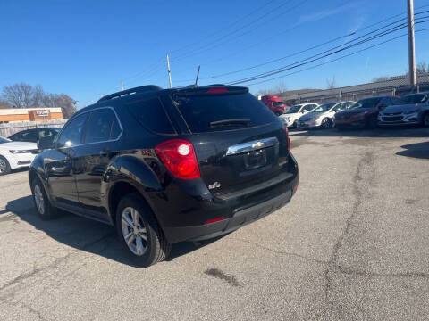 2015 Chevrolet Equinox LT