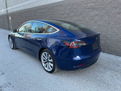 2019 Tesla Model 3 Long Range