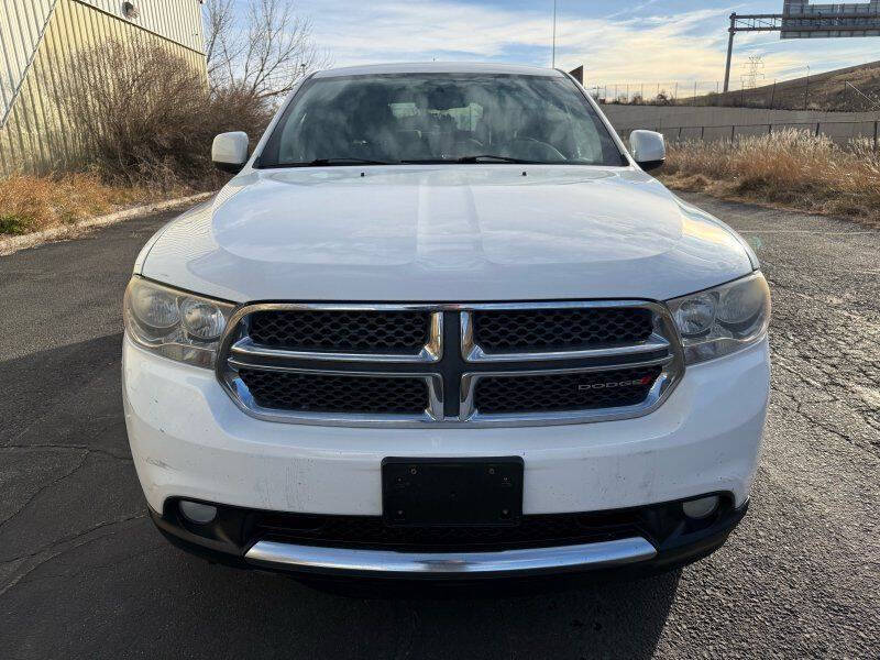 2013 Dodge Durango SXT