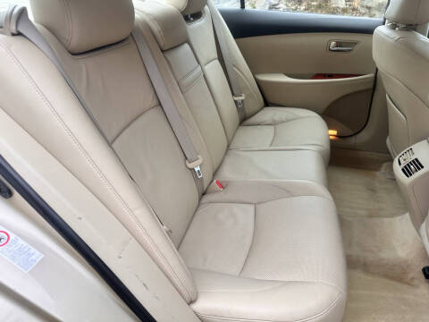 2007 Lexus ES 350
