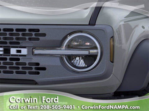 2021 Ford Bronco Badlands Advanced