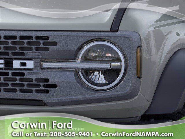 2021 Ford Bronco Badlands Advanced