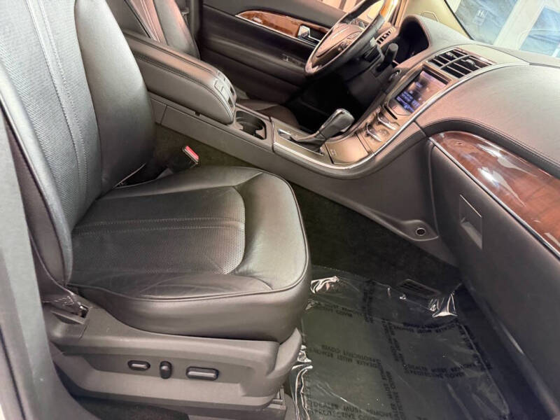 2013 Lincoln MKX