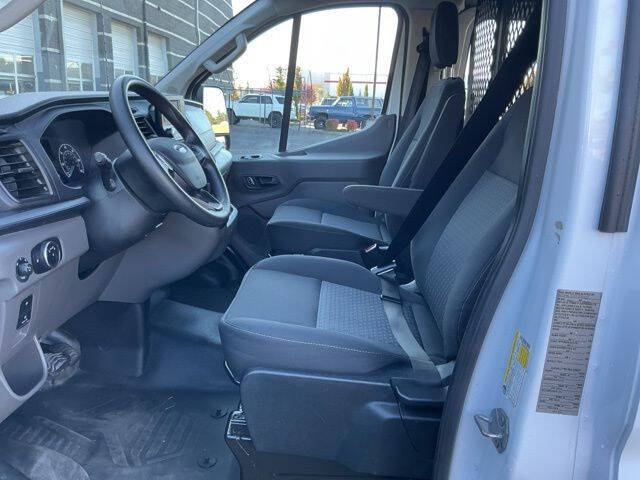 2023 Ford Transit