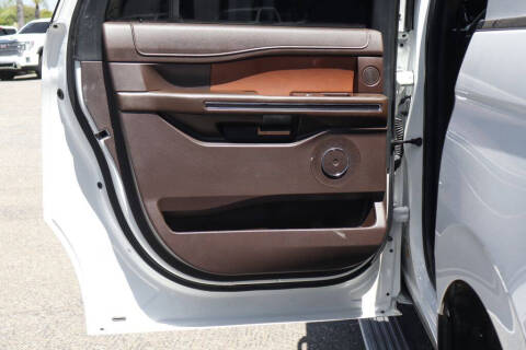 2022 Ford Expedition MAX King Ranch