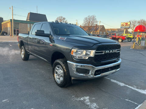2021 RAM 2500 for sale at Carney Auto Sales in Austin MN