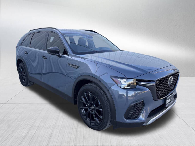 2025 Mazda CX-70 3.3 Turbo Premium Plus